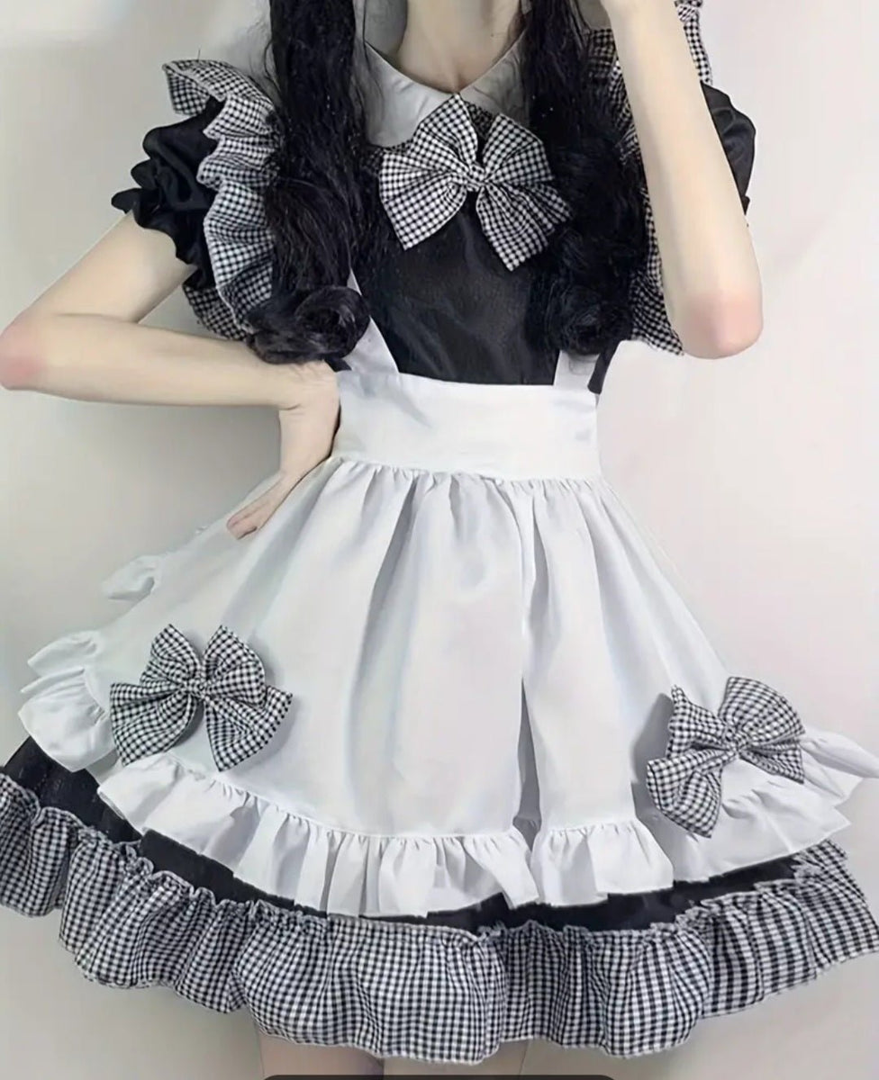 Maid costume