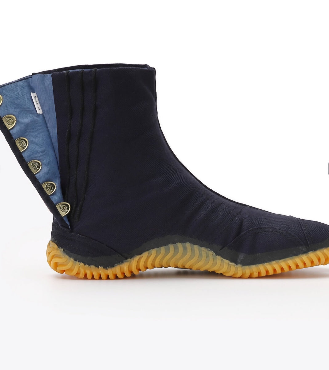 Ninja jikatabi Matsuri Jog V 6 hooks | Pac West Kimono