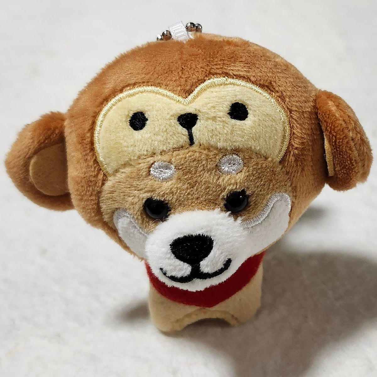 Shiba Inu Keychain - Monkey hat | Pac West Kimono