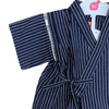 Boys 2pc Jinbei - Stripe design - Pac West Kimono