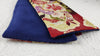 Fleece Lined Chrimen Crepe Scarf - Pac West Kimono