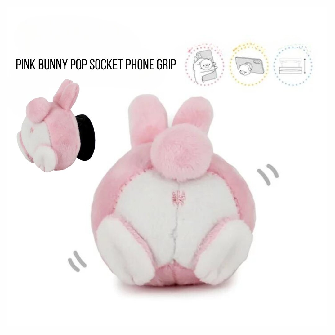 Cute pop socket (phone grip)
