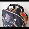 Embroidered Backpack - Dragon and Tiger - Pac West Kimono