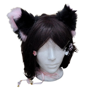 Fox ear headband - Pac West Kimono