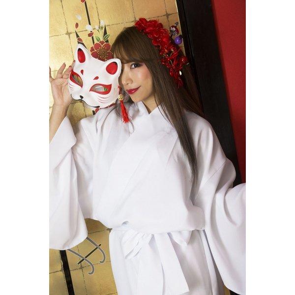Kitsune Mask – Heart Break Kids ♡