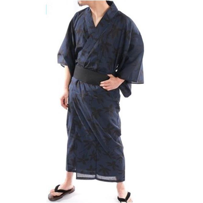 Men's Yukata  Pac West Kimono