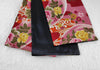 Satin Lined Kimono Fabric Scarf - Pac West Kimono