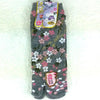 2 Toe Tabi Socks - Sakura Cherry Blossom 8-10 - Pac West Kimono