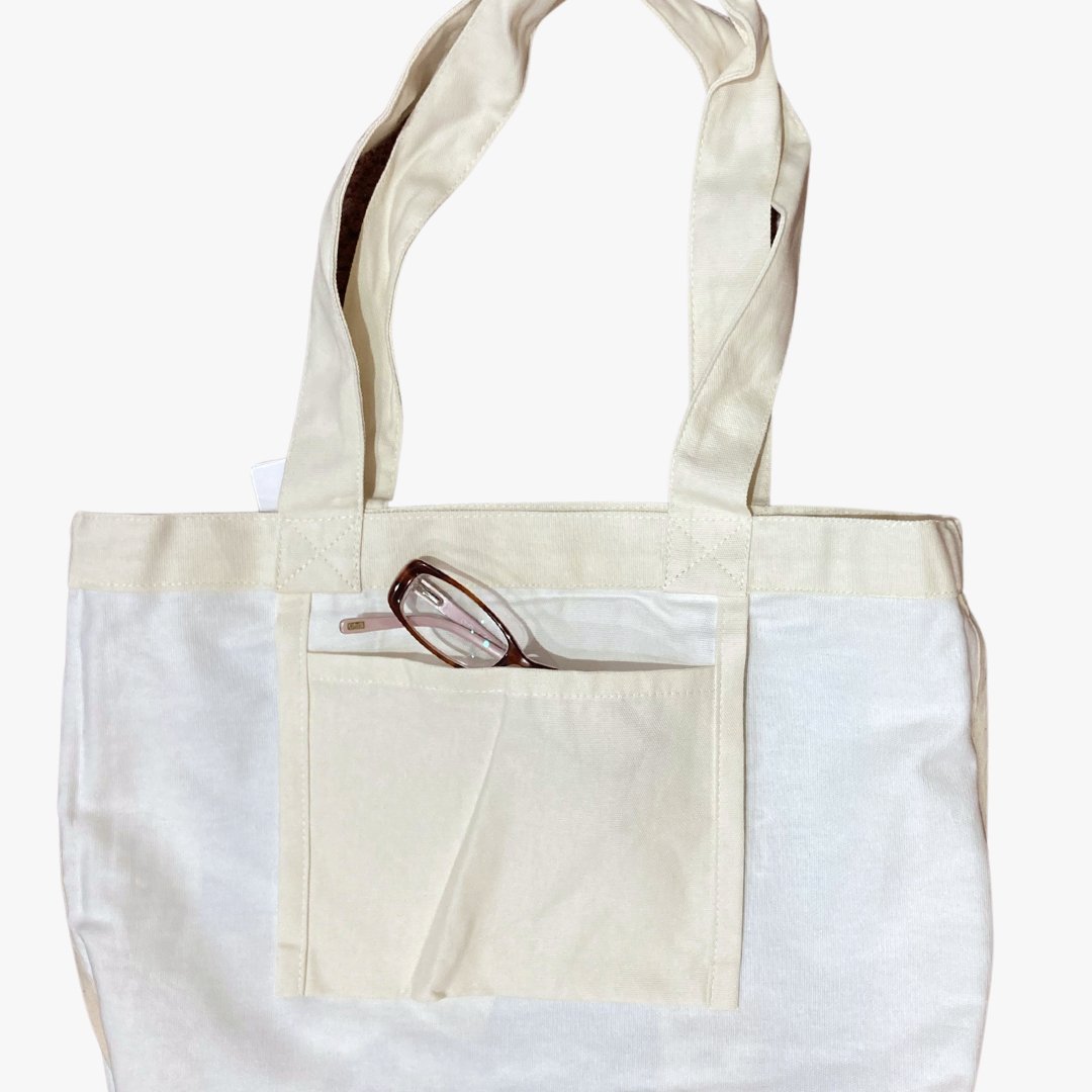 Tote bag- Hachiko statue | Pac West Kimono