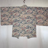 Vintage Traditional Haori Coat -  Spring floral