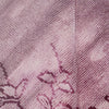 Vintage Traditional Haori Coat -  Shibori purple
