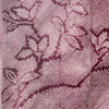 Vintage Traditional Haori Coat -  Shibori purple