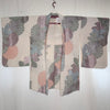 Vintage Traditional Haori Coat -  heavy material