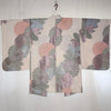 Vintage Traditional Haori Coat -  heavy material