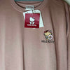Cute Hello Kitty T shirt Pink