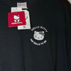 Cute Hello Kitty T shirt Black and White