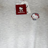 Cute Hello Kitty Light grey sweatshirt
