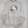 Cute Hello Kitty Light grey sweatshirt