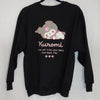 Cute Kuromi long sleeve shirt