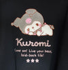 Cute Kuromi long sleeve shirt