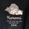 Cute Kuromi long sleeve shirt