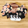 Chirimen crepe Hair Clip - Pac West Kimono