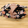 Chirimen crepe Hair Clip - Pac West Kimono
