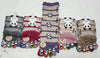 5 Toe Socks - Panda - Pac West Kimono