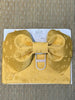 Pre-tied obi - Yellow - Pac West Kimono