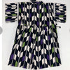 Jinbei Boys - Arrow pattern - Pac West Kimono