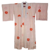 Vintage Traditional Juban Kimono -  floral design - Pac West Kimono