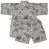 Boys 2pc Jinbei - Dinosaur design 100 - 130cm - Pac West Kimono