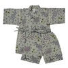 Boys 2pc Jinbei - Dinosaur design 100 - 130cm - Pac West Kimono