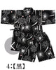 Boys 2pc Jinbei - Fireworks - Pac West Kimono