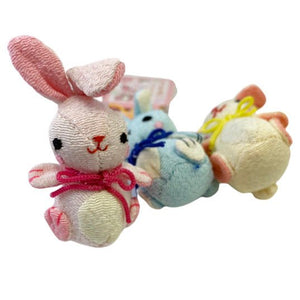 Bunny mini keychain - Pac West Kimono