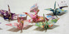 Crane Keychain - Pac West Kimono
