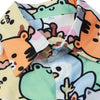 Cute animal shirt - design 1 - Pac West Kimono