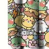 Cute animal shirt - design 2 - Pac West Kimono