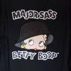 Cute Betty Boop sweatshirt - Pac West Kimono