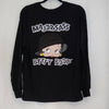 Cute Betty Boop sweatshirt - Pac West Kimono