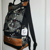 Embroidered Backpack - Sakura - Pac West Kimono