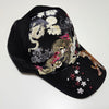 Embroidered Baseball Hat - Dragon and Tiger - Pac West Kimono