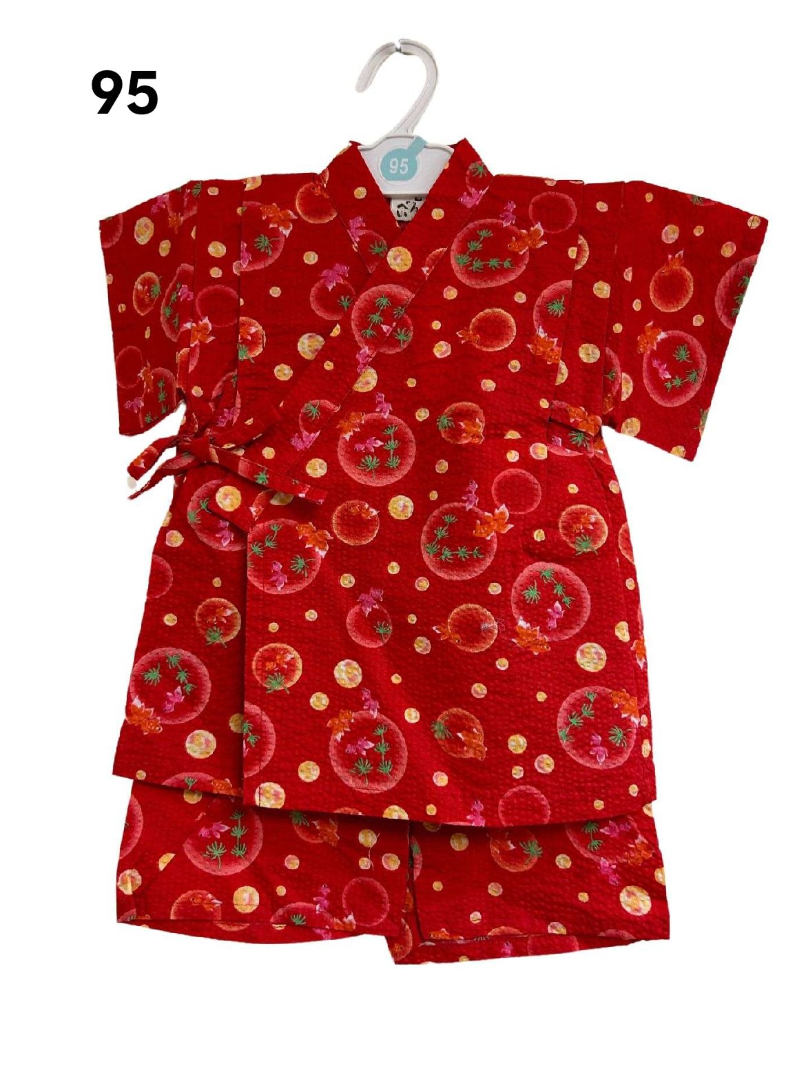 girls-2pc-jinbei-gold-fish-