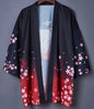 Happi Coat - Kitsune fox - Pac West Kimono