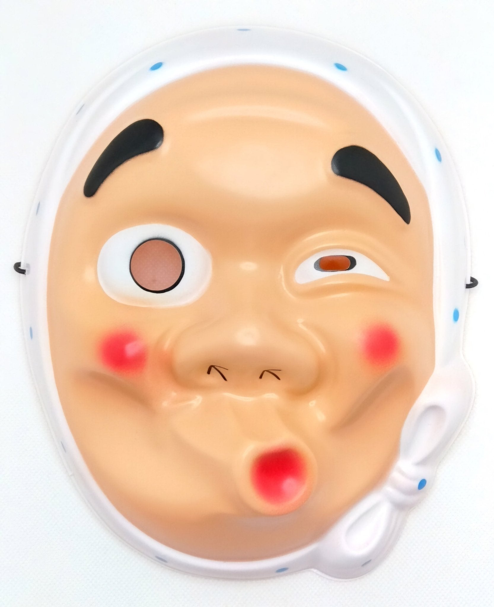 Hyottoko Mask– Pac West Kimono