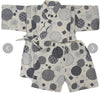 Jinbei Boys - Circles and traditional Japanese patterns - Pac West Kimono