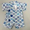 Jinbei Boys - Circular Japanese patterns - Pac West Kimono