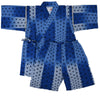 Jinbei Boys - Geometric Black or Blue - Pac West Kimono