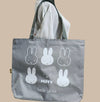 Large Miffy Bag - Grey - Pac West Kimono