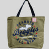 Large Snoopy Bag - Beagles All Stars - Pac West Kimono